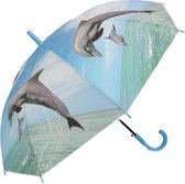 Dolfijn paraplu 100 cm