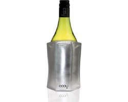 platform Ass dek COOLL opvouwbare fast wijnkoeler - Nylon buitenkant | bol.com