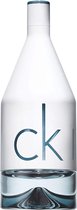 Calvin Klein In2U 100 ml - Eau de Toilette - Herenparfum