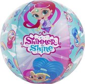 Shimmer Shine strandbal Beach Ball - 45 cm groot