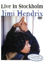 Jimi Hendrix ‎– Live In Stockholm