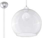 Sollux Lighting - Hanglamp BALL transparent