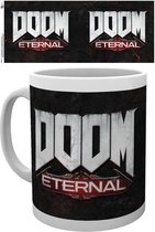 Doom Eternal Logo Mok