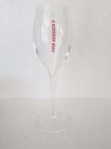 Piper Heidsieck champagneglas set van 2 glazen