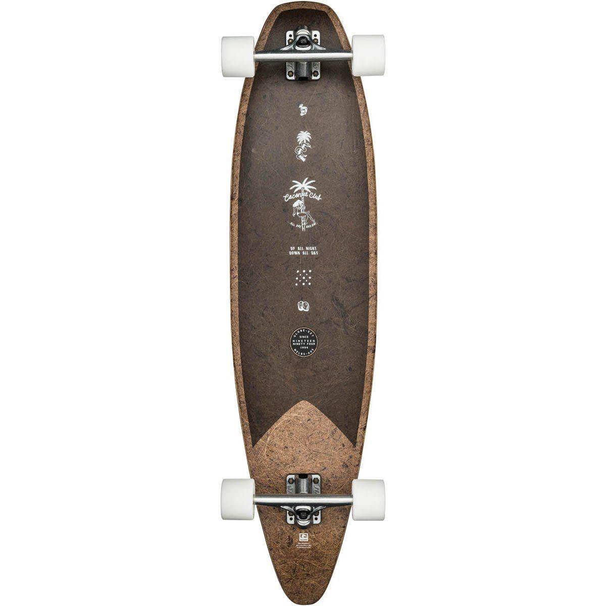 スケートボード Globe pinner evo coconut club Globe pinner evo coconut club