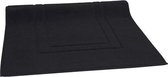 Clarysse Talis Badmat Antraciet 60x100cm 2 stuks