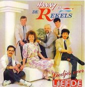 Hanny & de Rekels - Liedjes over liefde