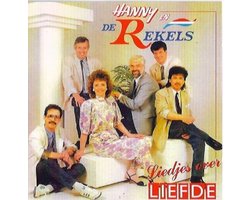 Hanny & de Rekels - Liedjes over liefde