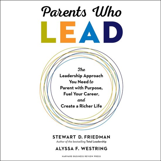 Parents Who Lead - cover