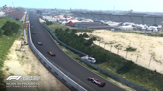 F1 2020 Seventy Edition PS4