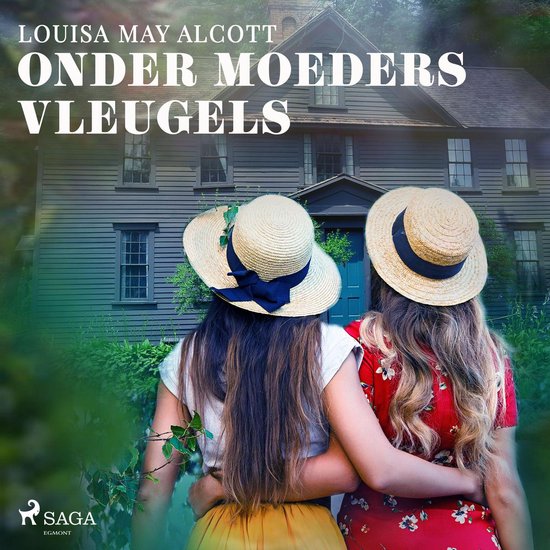 Onder moeders vleugels - cover