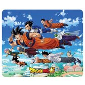 DRAGON BALL SUPER - Mousemat - Groupe