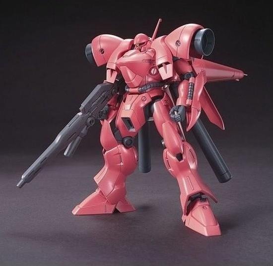 Gundam Model Kit Hg 1 144 Agx 04 Gerbera Tetra 13cm Bol Com