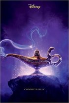 Pyramid Aladdin Movie Choose Wisley  Poster - 61x91,5cm