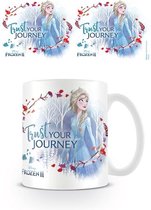 Frozen 2 Trust Your Journey Elsa Mok
