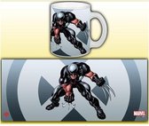 MARVEL - Mug - Wolverine Serie 1 - X-Force