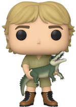 Funko Pop - Steve Irwin With Crocodile