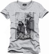 STAR WARS - T-Shirt We Are Doomed (S)