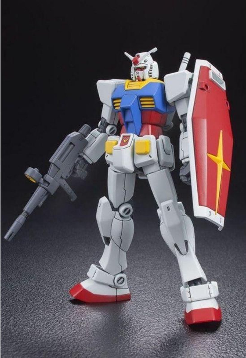 Bandai Namco GUNDAM Mega Size Model 1 48 RX-78-2 Gundam Model Kit 37.5cm