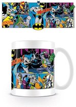 DC ORIGINALS - Mug - 300 ml - Batman Comic