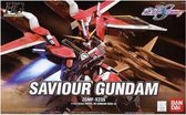 GUNDAM - HG Saviour Gundam 1/144 - Model Kit