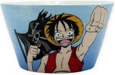 ONE PIECE - Bowl - 460 ml - Luffy & Chopper