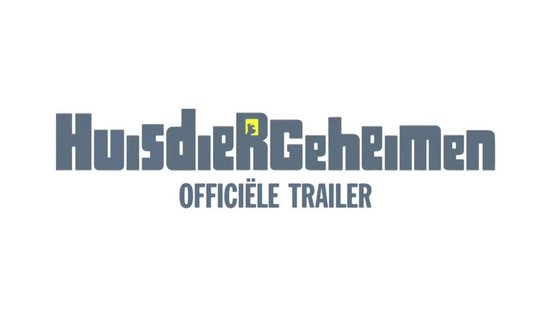Huisdiergeheimen (Blu-ray) (3D Blu-ray)