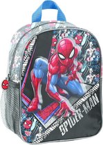 SpiderMan 3D - Peuter Rugzak - 28 cm - Multi