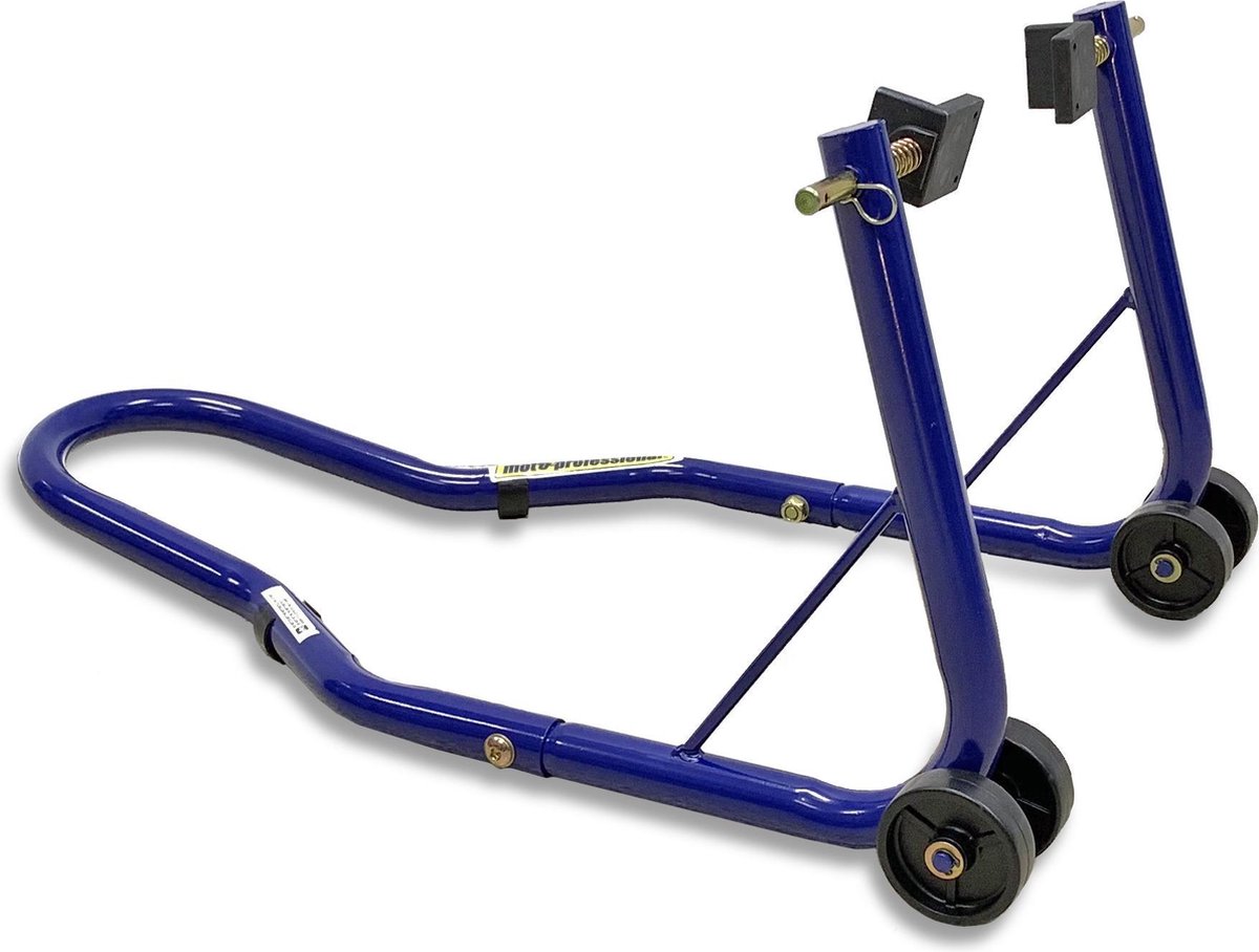 MOTOPROFESSIONAL BASIC Motorbok voor Achteras