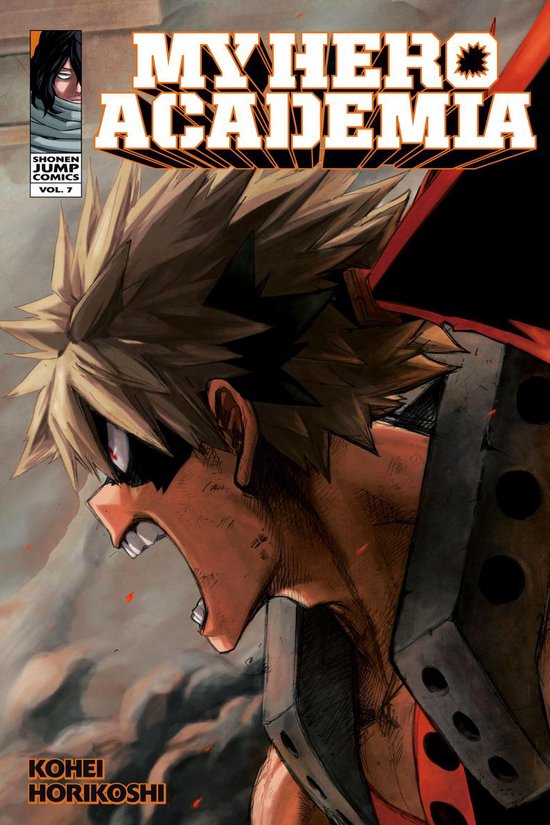 My Hero Academia 7 - My Hero Academia, Vol. 7 (ebook), Kohei Horikoshi, 9781421595672