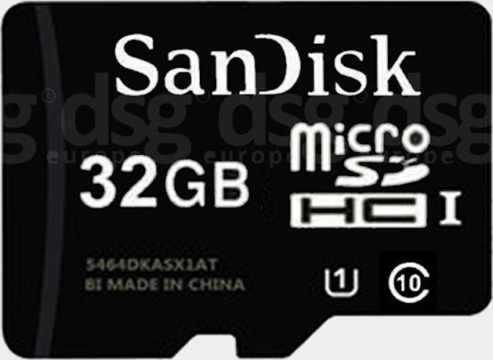 Carte mémoire micro-SD 32 Go | bol