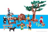 Playmobil Robin Hood Nottingham Forest 6464