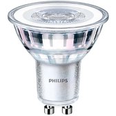 PHILIPS - LED Spot 10 Pack - CorePro 827 36D - GU10 Fitting - 4.6W - Warm Wit 2700K | Vervangt 50W