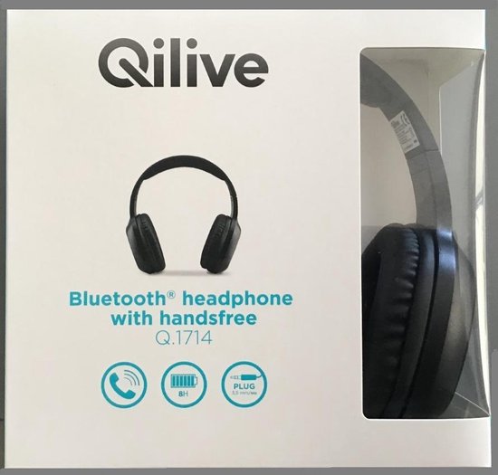 Casque Bluetooth mains libres Qilive | bol.com