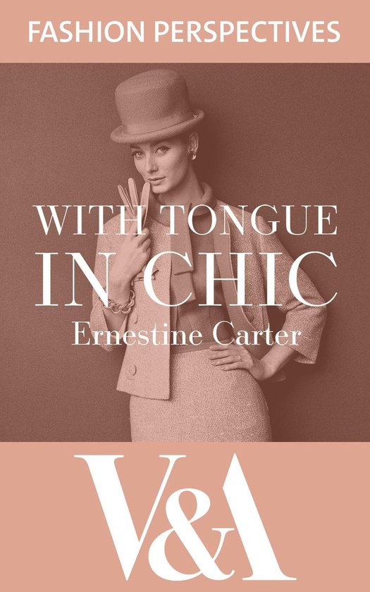 V&A Fashion Perspectives - With Tongue in Chic: The Autobiog ... - cover