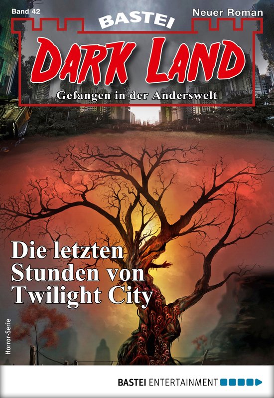 Anderswelt John Sinclair Spin-off 42 - Dark Land 42 - Horror ... - cover