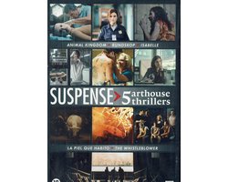 Animal Kingdom / Rundskop / Isabelle / La Piel Que Habito / The Whistleblower (Arthouse Thrillers)