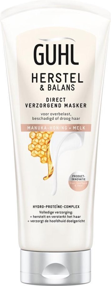 Guhl Haarmasker Herstel & Balans Treatment 200 ml