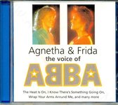 Agnetha & Frida ‎– The Voice Of ABBA