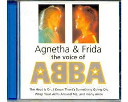 Agnetha & Frida ‎– The Voice Of ABBA