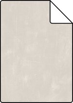 Proefstaal ESTAhome behangpapier geschilderd effect beige - 148720 - 26,5 x 21 cm