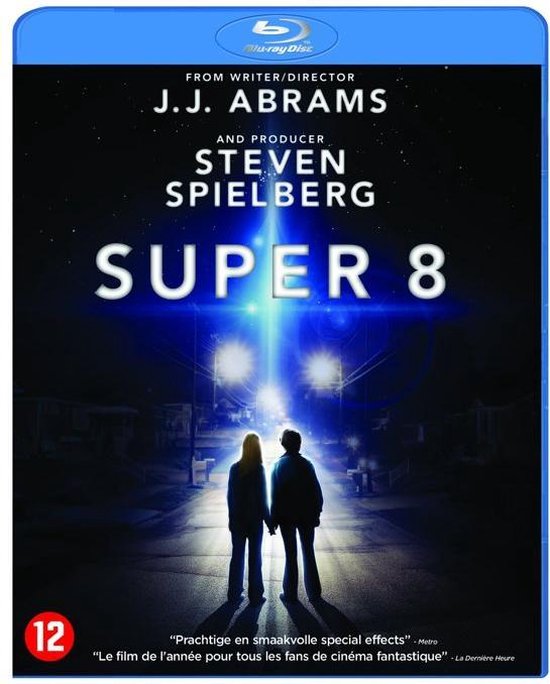 Cover van de film 'Super 8'