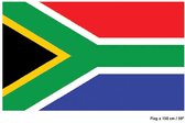 Vlag Zuid-Afrika | Zuid-afrikaanse vlag 150x90cm