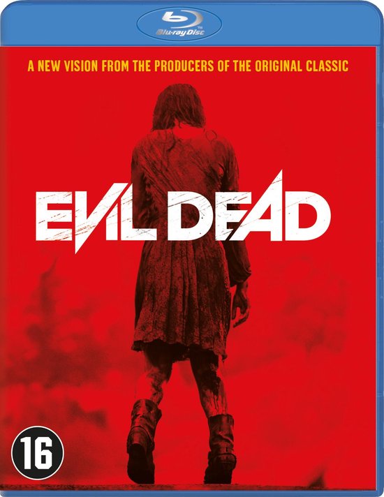 Evil Dead [2013] (Blu-ray)