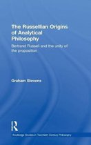 The Russellian Origins Of Analytical Philosophy