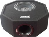 SUBFRAME ACTIVE 22 liter acht-hoekige open box met Subwoofer M10 en versterker H200.1