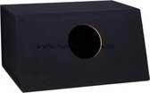 RADION-Serie HIGH EFFICIENT Boom Box Subwoofer 2x50L bandpass box met 2xR12, 2x600/400W
