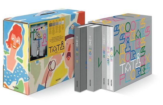 The Definitive Jacques Tati
