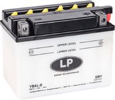 Landport Dry accu YB4L-B - 12V / 4AH / 50CCA
