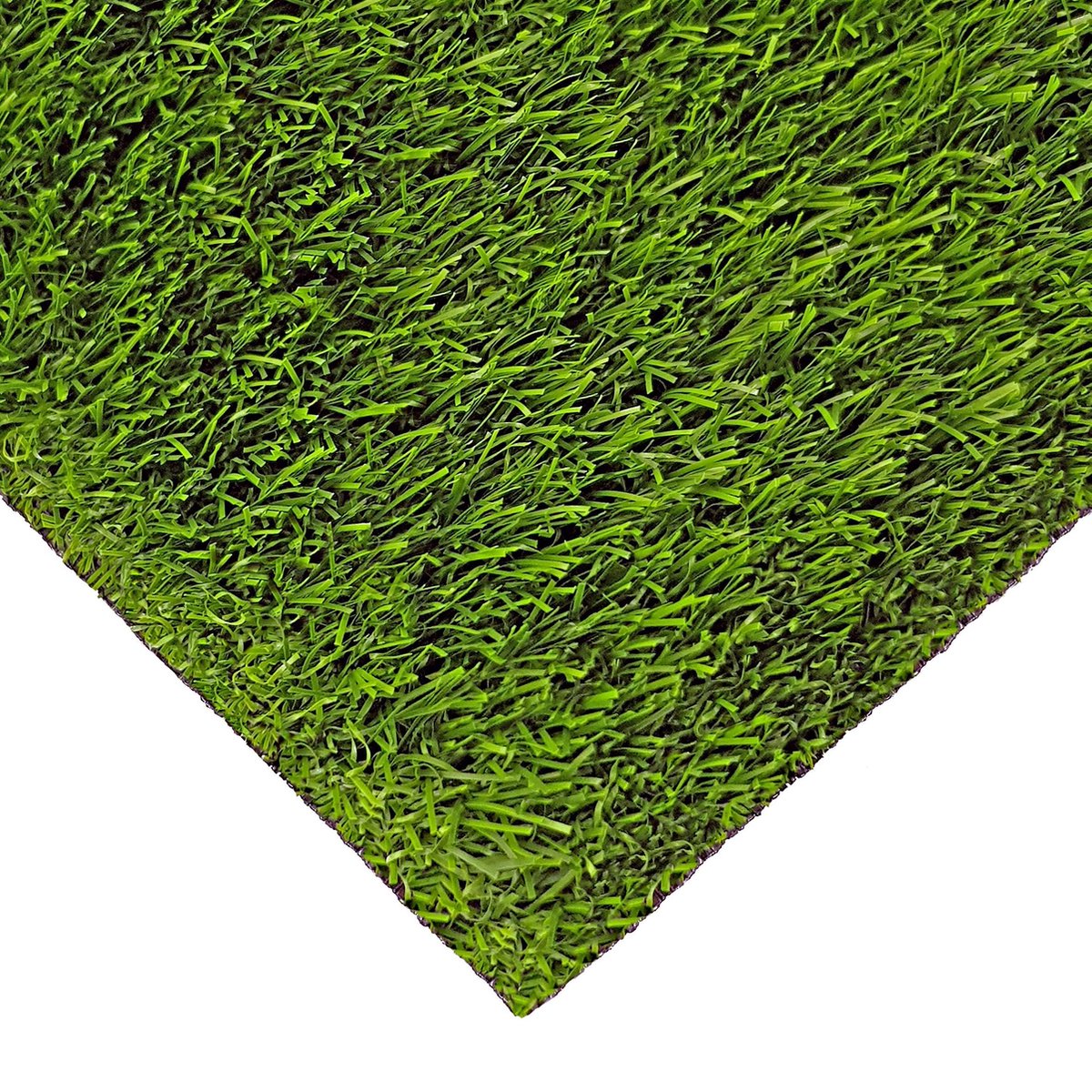 Kunstgras Tapijt RAINBOW Emerald Green - 200x300cm - 25mm|artificial grass|gazon artificiel|groen|tuin|balkon|terras|kinderkamer|speelkamer|grastapijt|gras mat|kerst